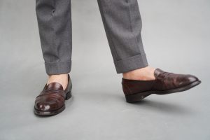 Goodyear welted Shoes - Alden
